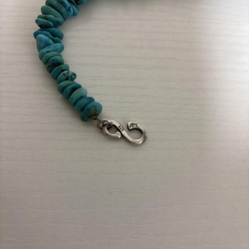 Ralph Lauren Damen Accessoires Türkis Halskette Limited Edition Selten Japan - Bild 18 von 24