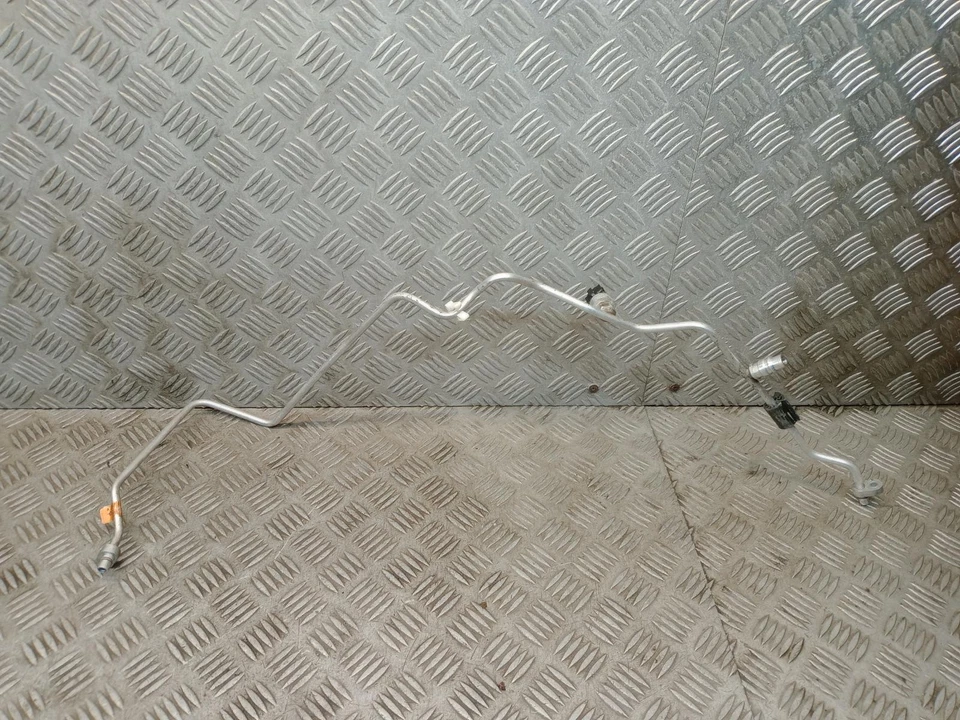 NISSAN MICRA AC AIR CONDITIONING PIPE HOSE SET 924805FF0A K14 2016 - 2022 - Image 2 of 4