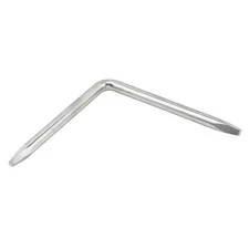 PRIME-LINE RP77331 6 in. x 6 in. Hardened Steel Faucet Seat Wrench, Tapered