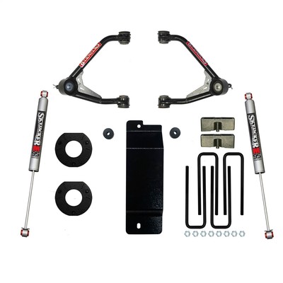 Bracci Di Controllo Superiori Anteriori Per Silverado/Sierra 1500 1999-2006 – Tubolari 2-4" Con Boccole In Poliuretano, UCA Ricambio OEM