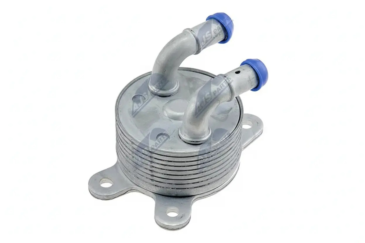 Transmission oil cooler CCL-MZ-003 NTY for MAZDA 3 3 Saloon CX-5 6 Saloon CX-3 - Image 4