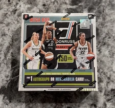 2025 Donruss WNBA Basketball Mega Box Factory Sealed IN HAND