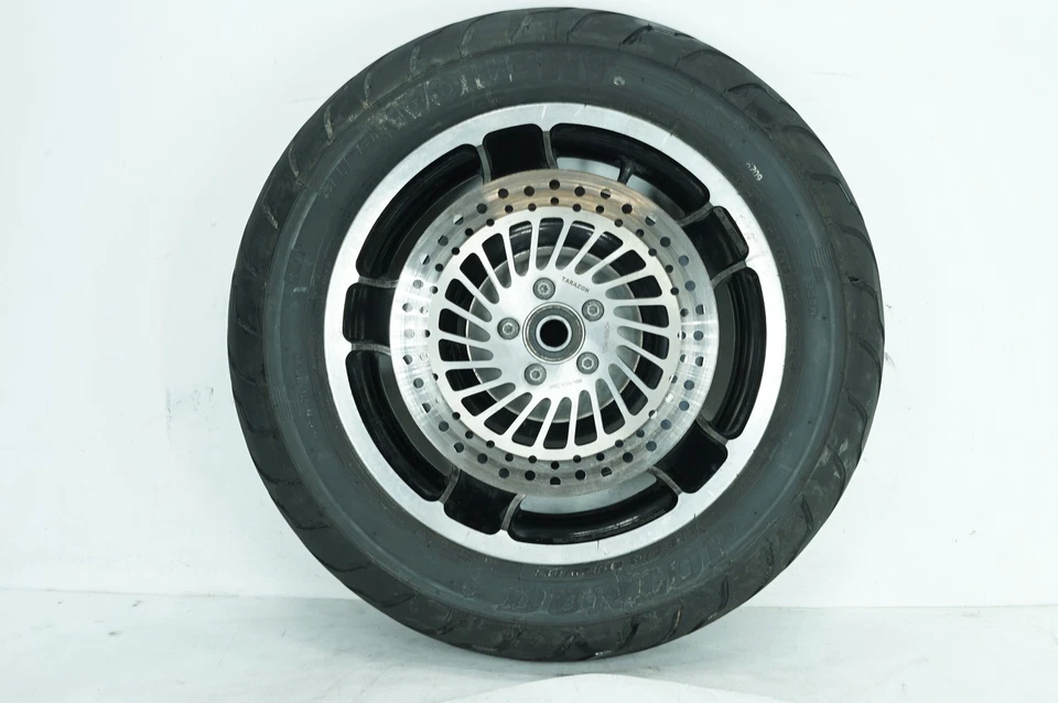 Llanta trasera Airstrike 180/65B16 12 Harley Touring Road Glide personalizada OEM Foto 2 de 4