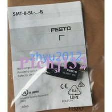 1PC New FESTO SMT-8-SL-PS-LED-24-B 562019 Proximity Switch Free Shipping