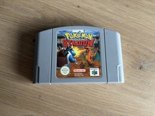 Thumbnail of ebay&reg; auction 127847945089 | Pokemon Stadium Nintendo 64 Spiel