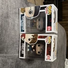 Funko Pop! Movies IT Shopkeeper #874 & Stanley Uris #573 Vinyl 2-Pack