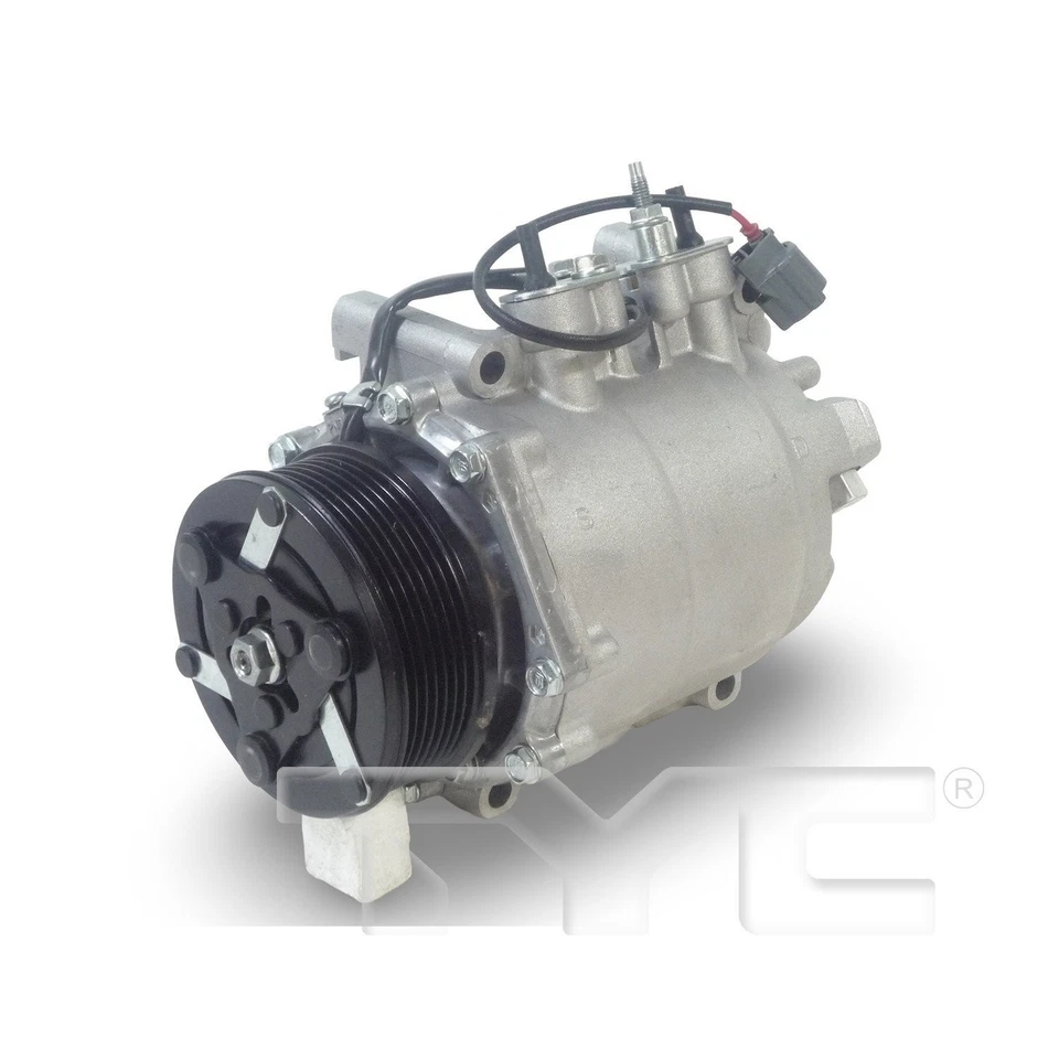 For Honda CR-V 2002-2006 TYC A/C Compressor — 第 2/4 张图片