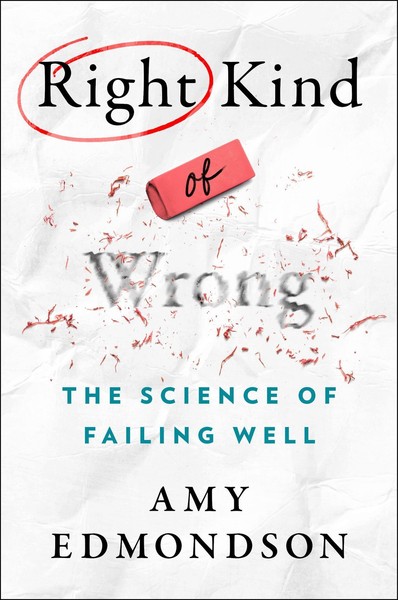Right Kind Of Wrong, Amy Edmondson-image