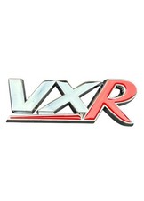 Metal VXR CHROME Badge Overlay for Vauxhall Opel  Astra Corsa Insignia Meriva