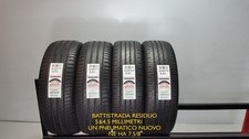 GOMME USATE   205/60R16 92H MICHELIN E CONTINENTAL PNEUMATICI USATI B48972