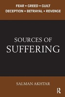 Salman Akhtar | Sources Of Suffering | Taschenbuch | Englisch (2014) | Routledge