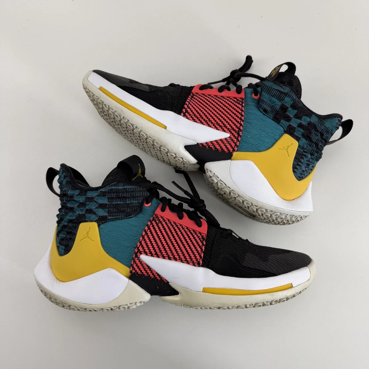 Jordan Why Not Zer0.2 Black History Month for Sale | Authenticity
