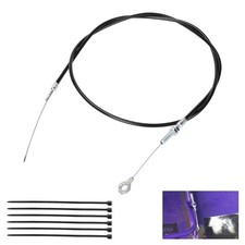 60-inch Throttle Cable with 53" Casing for Manco 8252 ASW Go Kart Mini Bike