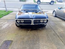 1968 Pontiac Firebird 
