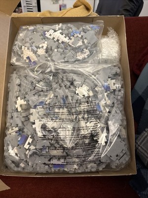 Star Wars Episode 1 R2-d2 3d Hasbro Puzzle Electronic Sounds 708pc