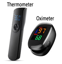 Medical Temperature Infrared Thermometer Forehead Digital Non-contact Thermomete