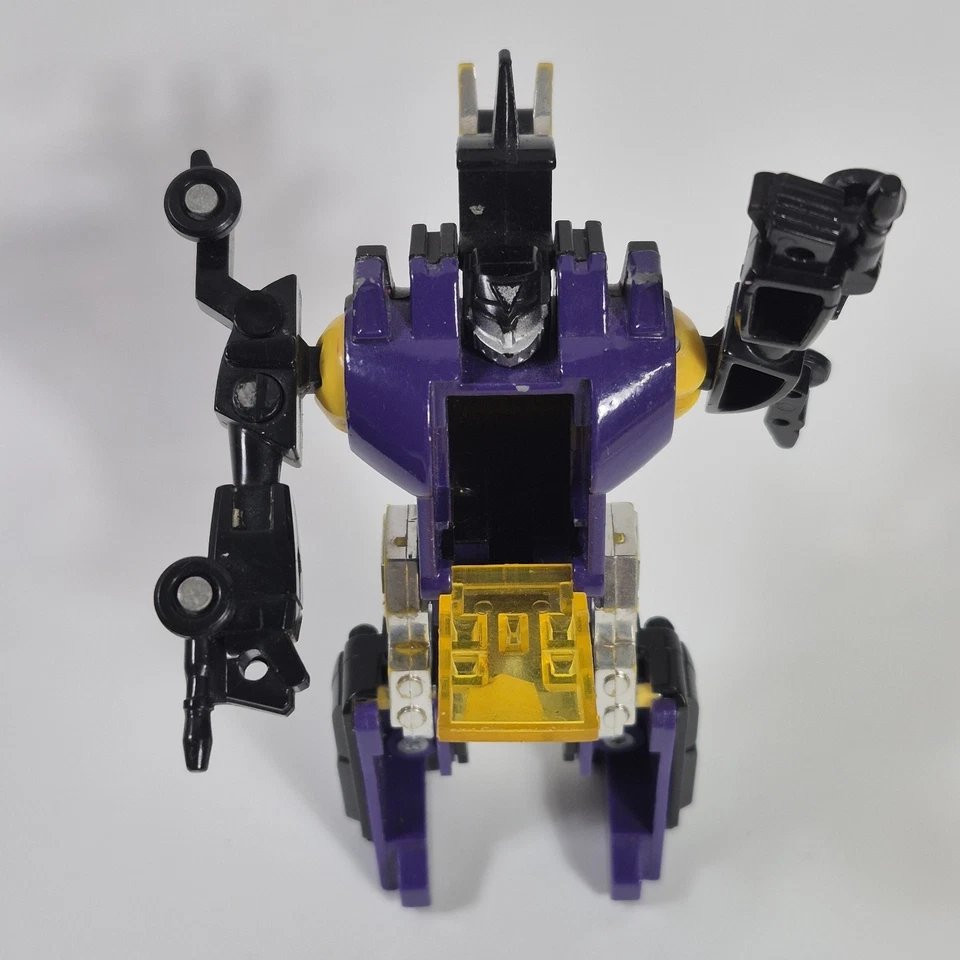 Vintage 1983 Transformers G1 Bombshell Insecticon Takara Figure - Image 3 of 4
