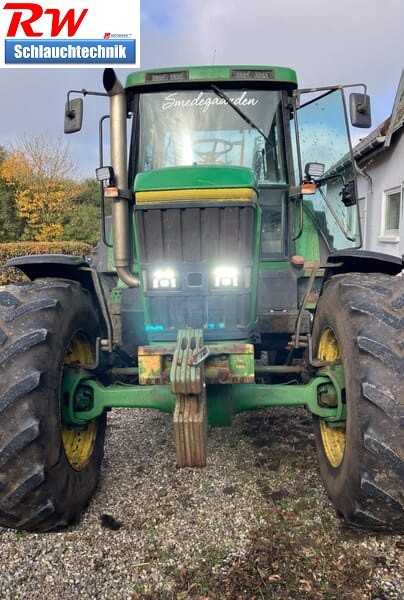 Led Fahrscheinwerfer Rechteckig, Case, John Deere 168X107X82Mm Fern-Abb. Beheizt-image