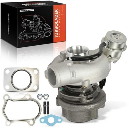 Turbolader 126010