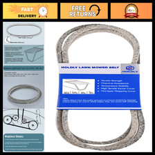 Heavy Duty 5/8" x 242" Deck Belt for Toro Riding Mowers Z Master Z500 Series, Ke