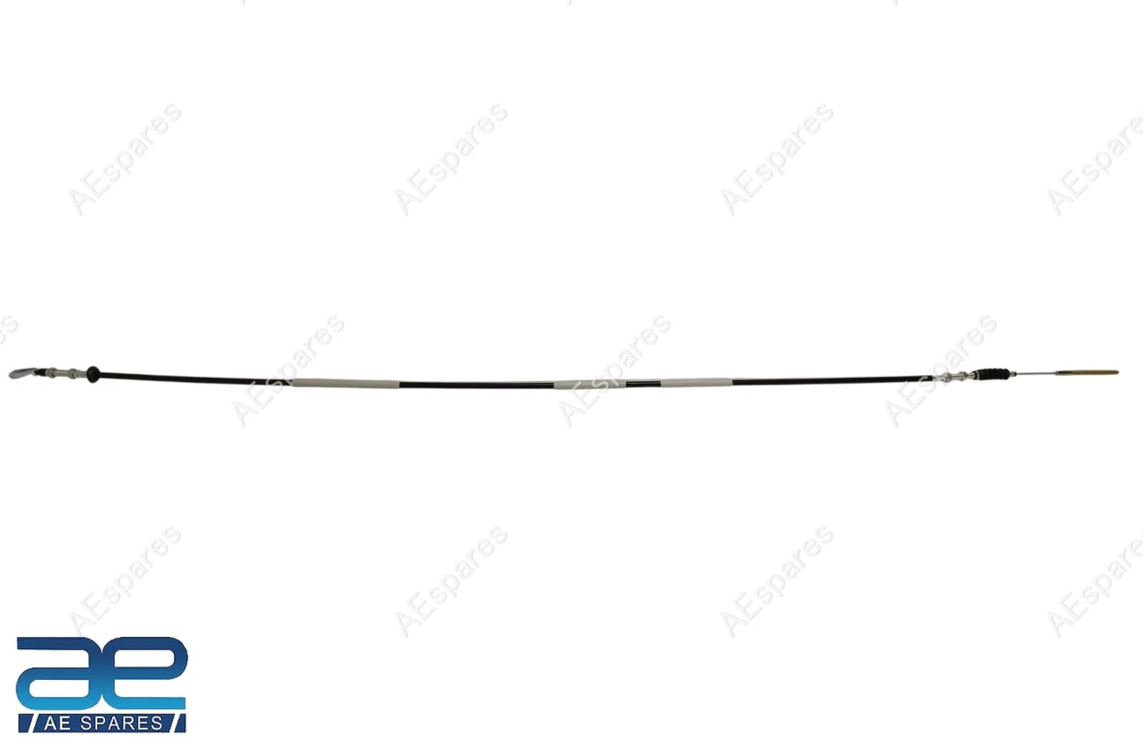 Clutch Cable Assembly For Suzuki Carry Omni Van 0.8L 1984-2019 23710M79242 view 2