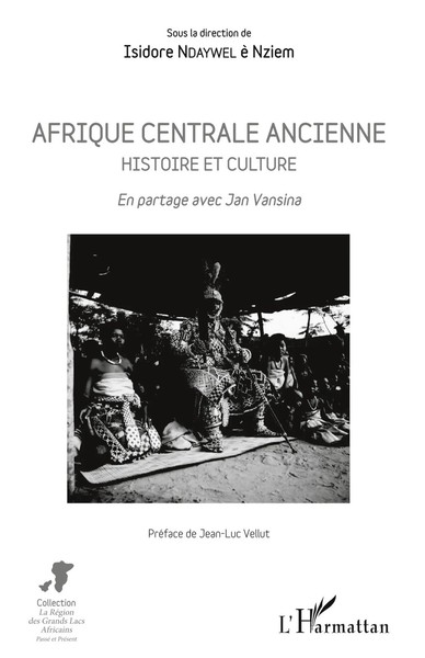 Isidore Ndaywel E Nziem | Afrique Centrale Ancienne. Histoire Et Culture | Buch-image
