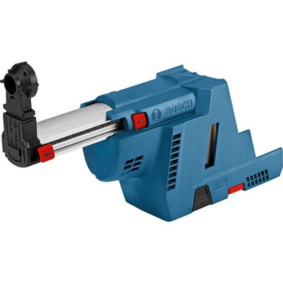 Bosch Professional Akku-Staubabsaugung GDE 18V-16 Professional, Aufsatz, blau