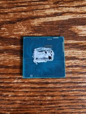 Intel Core i7-4610M SR1KY 3.0GHz Socket G3 La...
