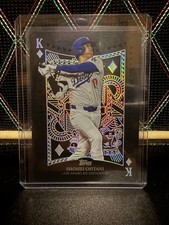 2026 Topps Series 1 Shohei Ohtani All Kings AK-4 75th Anniversary