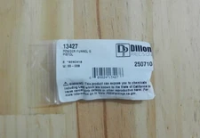 Dillon Powder Funnel - "G" PISTOL - 44 Handgun;  13427