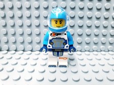 Lego City / Space Figur ASTRONAUT / RAUMFAHRE...