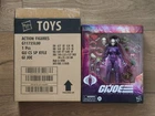 2025 Hasbro GI Joe Classified Series 172 Cobra-La Pythona SEALED New Exclusive