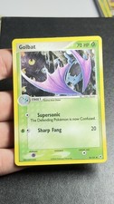 Pokemon TCG Golbat 36/101 Hidden Legends(2004) Holo Card Near Mint Reverse Holo on eBay