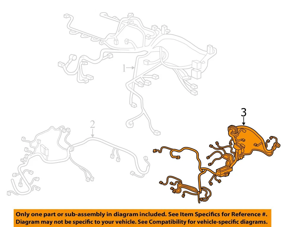 Honda Hr-V 2016-2018 caja de fusibles caja de fusibles módulo de relé NO4XJ Foto 3 de 4