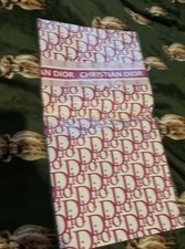 Bright Pink 10 Sheets Dior Wrapping Paper