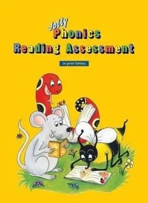 Jolly Phonics Reading Assessment | Sue Lloyd (u. a.) | Englisch | Taschenbuch