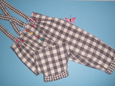 Gymboree girls VTG ''UNKNOWN LINE'' MEDIUM ROMPER...RAINBOW TAG...PRE 1998