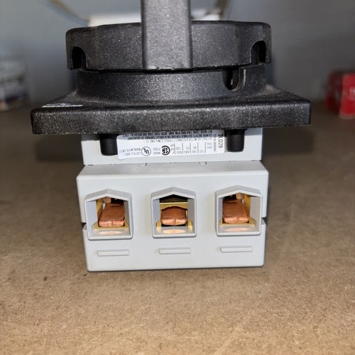 Siemens 3LD2804-0TK51 Main/Emergency Stop Switch - Bild 10 von 13