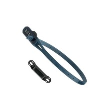 Image of Hiplok Z-LOK COMBO Reusable Bike Security Lock Zip Tie with Bracket