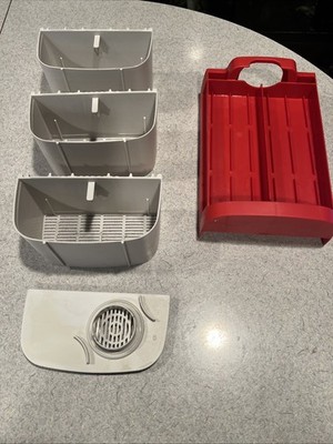 Fluval 206 Canister Filter Media Trays