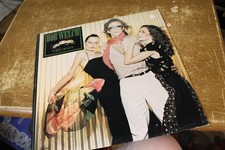 BOB WELCH THREE HEARTS STEREO RECORD ALBUM