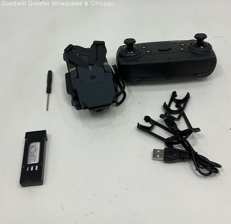 Eachine E58 Foldable Quadcopter 1080P Altitude Hold Wifi Fpv Hight Hold