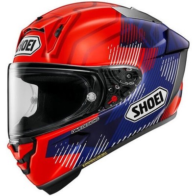 ⭐︎美品⭐︎SHOEI X15 マルケス8 XL SHOEI X-FIFTEEN X15 HELMET FULL FACE MARQUEZ 8 TC-1 2X Large / XXL