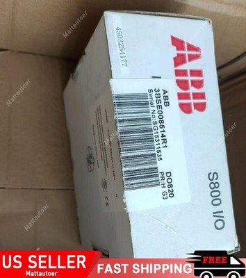 1PC New ABB 3BSE008514R1 DO820 Module In Box Brand