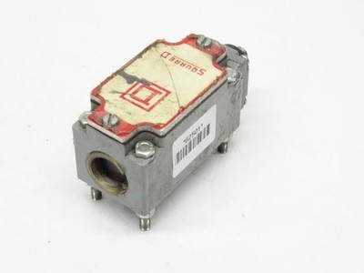 Square D BD-23 Endschalter Positionsschalter Grenztaster 9007