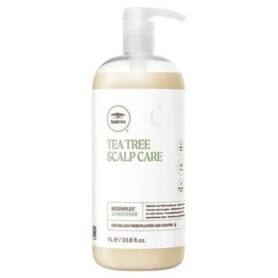 Paul Mitchell Tea Tree Scalp Care Regeniplex Shampoo & Conditioner 33.8 fl.oz