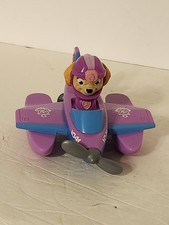SwimWays Paw Patrol Rescue Boats - Skye - Bath Boat Toy