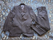 Leonard Jay Mens Siut Set Size 38"