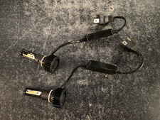 LED HID Umbausatz - Peugeot 205 GTI **SIEHE BILDER** PAAR RECHTS & LINKS