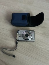 FUJIFILM FINEPIX A820 8.3 Megapixel Digital Compact Camera Silver - Working